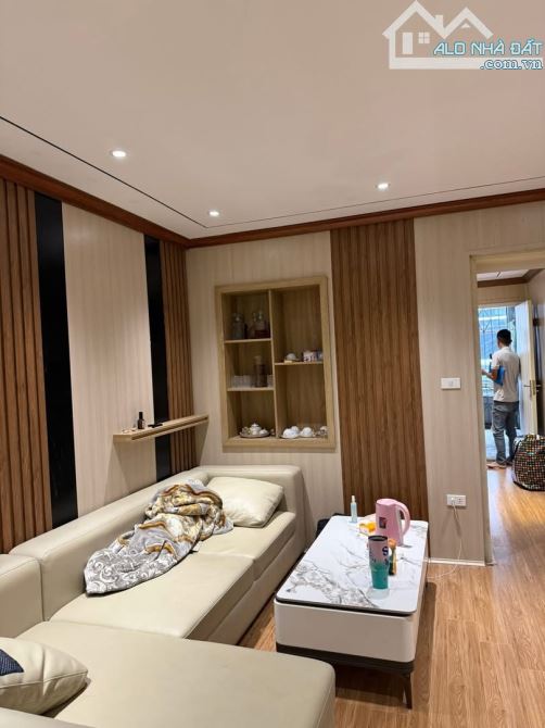 Nhà Đẹp - Diện tích khủng - Tập thể Kim Liên - Lương Đình Của - Dt :150m2/4PN*nhỉnh 6 tỷ - 1