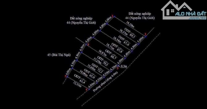 Bán đất Bàng La - Đồ Sơn - Hải Phòng - 1