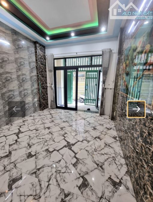 Bán nhà Quận 7 - P.Tân Hưng - 44m2 - 3TẦNG - 5TỶ5. - 1