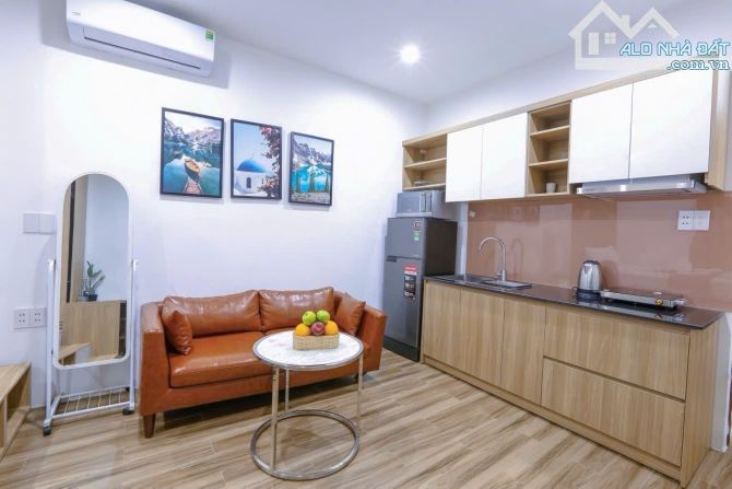 SIÊU HIẾM ❌BÁN GẤP – TÒA NHÀ 6 TẦNG, 13 CĂN – THANG MÁY, VỊ TRÍ VÀNG, KIỆT 8M - 1