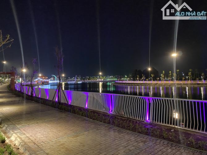 Bán đất Phố Ngọc Thụy, Long Biên 105m Ô TÔ TRÁNH - GẦN HỒ, SÁT CÔNG VIÊN nhỉnh 18 tỷ. - 1