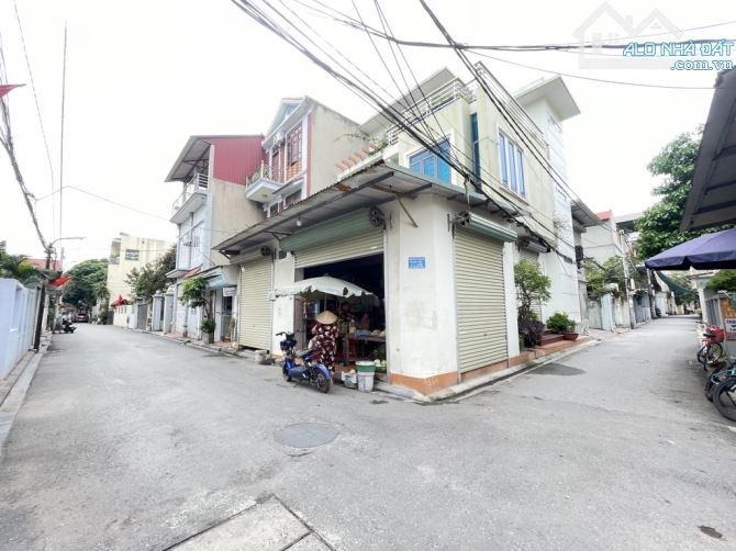 6xtr/1m2 đất kim chung ( thiên lộc ) đông anh hn ô tô đỗ cửa - 1