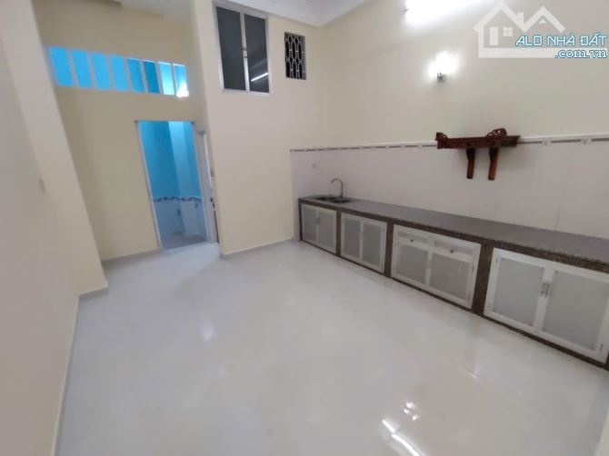 Bán nhà HXH 745/...đường Quang Trung, F 12, Gò Vấp, 87m2, 2 tầng, 4PN, 3WC nhỉnh 6 tỷ - 1