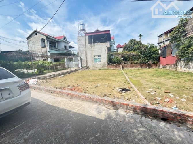 Lô góc  bắc thượng quang tiến sóc sơn đường thông ô tô TC chỉ 3 tỉ nhỏ - 1