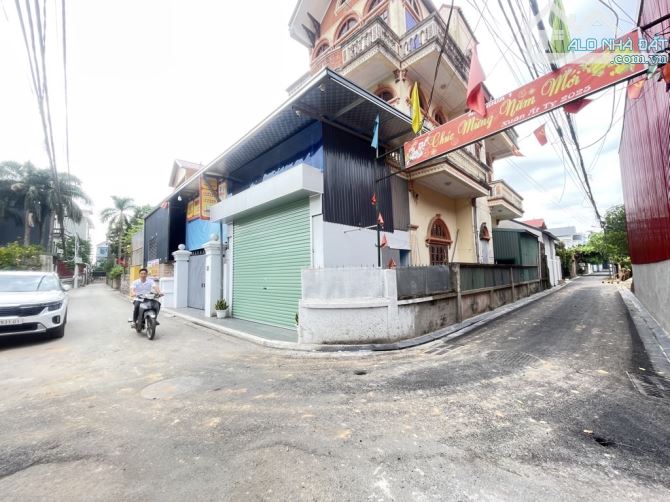MỸ NỘI BẮC HỒNG  🚗OTO 4 CHỖ ĐỖ CỬA 👉150M RA TRỤC CHÍNH KINH DOANH - 1