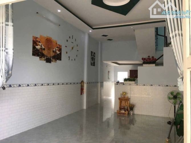 Bán nhà 1/nguyễn thị thảnh shr , HM  Diện tích 5x16m 1tret 1lửng 1 lầu 3pn 2wc, đường 5m - 1