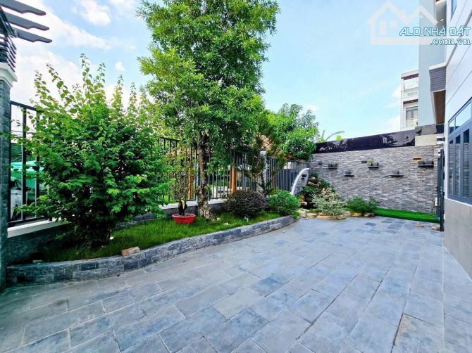 Bán Biệt thự vườn 10 tỷ 500 triệu, nội khu Huỳnh Tấn Phá, Nhà Bè t - 1