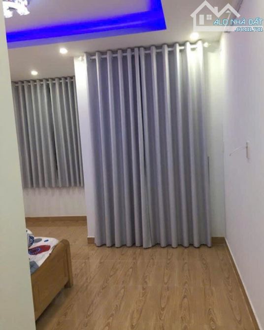 🏡NHÀ VỊ TRÍ ĐẸP - HẺM XE HƠI 6M GẦN MẶT TIỀN LÊ VĂN KHƯƠNG, LÊ THỊ RIÊNG Q12 - 4 TẦNG BTC - 1