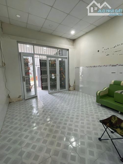 Bán nhà cấp 4 Tân Hiệp Hóc Môn 109m2 giá 785 triệu SHR - 1