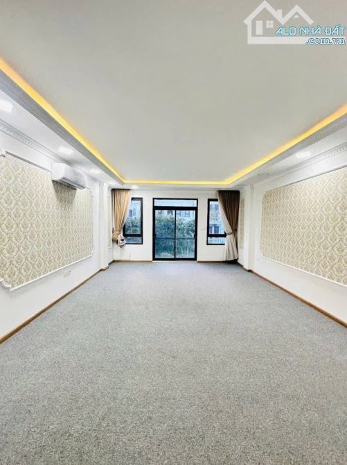 🏠BÁN NHÀ 8 TẦNG  - MẶT PHỐ TÚ MỠ - 54M2 x MT 5M, Ô TÔ TRÁNH ĐỖ TRƯỚC NHÀ LÀ BÃI XE🚘 - 1