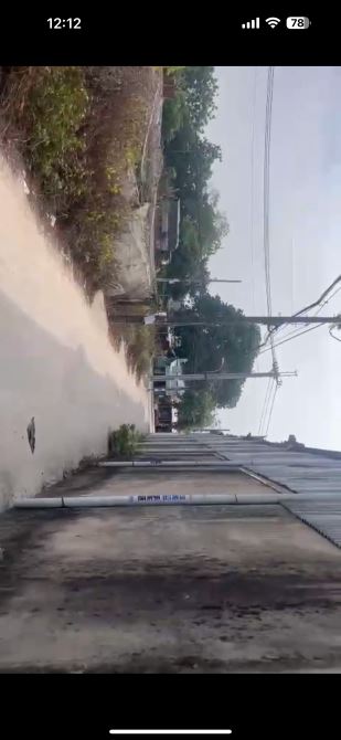 Bán Đất hóc MônTân Hiệp 5x20m thông ra đường song hành - 1