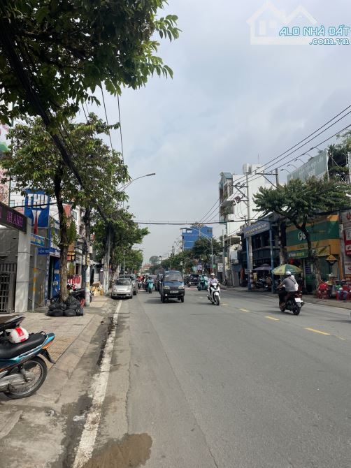 [ THỦ ĐỨC] - GẤP BÁN -  MẶT TIỀN  ĐẶNG VĂN BI - 120M2, NGANG 4M - NHÀ C4 CHO THUÊ 20TR/T - 1