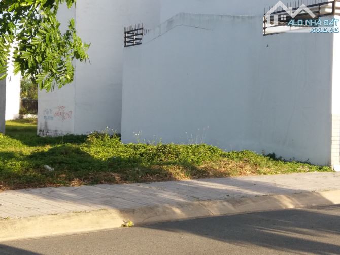BÁN LÔ ĐẤT 100M2-CÁT TƯỜNG PHÚ SINH-MỸ HẠNH-ĐỨC HÒA - 1