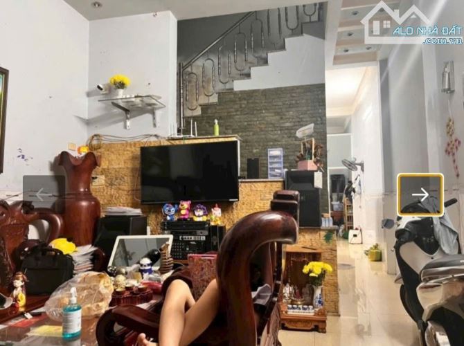 Nhà 2 tầng, 60m², hẻm Hòang Diệu 2, Linh Trung, giá 5.7 tỷ - 1