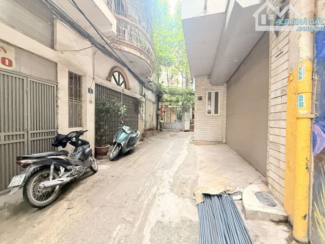 🚘 Ô TÔ 7 CHỖ ĐỖ CỔNG – 15M RA Ô TÔ TRÁNH – CAM KẾT KHÔNG QUY HOẠCH 🚘 - 1