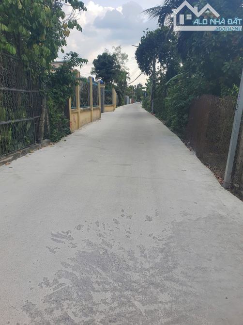 Lô đất 300m2 (ngang 10m) đường Bình Nhâm 08, gần sông Sài Gòn - 1