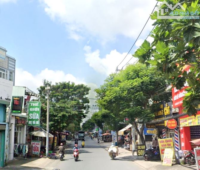 Bán Đất Hẻm Ô Tô-Linh Xuân-193m2(ngang 11m, dài 18m)-Nhỉnh 9 Tỷ(Thương Lượng) - 1