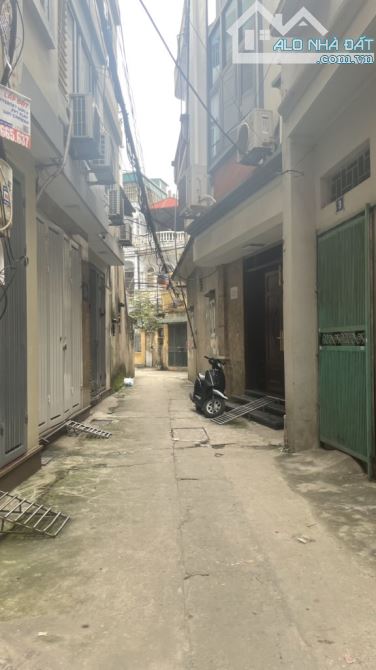 KIM GIANG – NHÀ ĐẸP MỚI – 35M² – 5 TẦNG – Ở NGAY - 1
