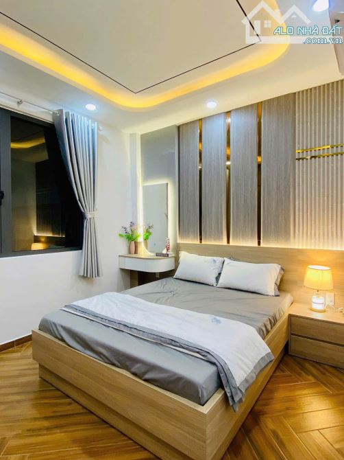 Nhanh tay sở hữu ngay nhà 60m2 Lê Văn Sỹ, Tân Bình. Xây 1 trệt 3 lầu. Sổ hồng riêng. - 1