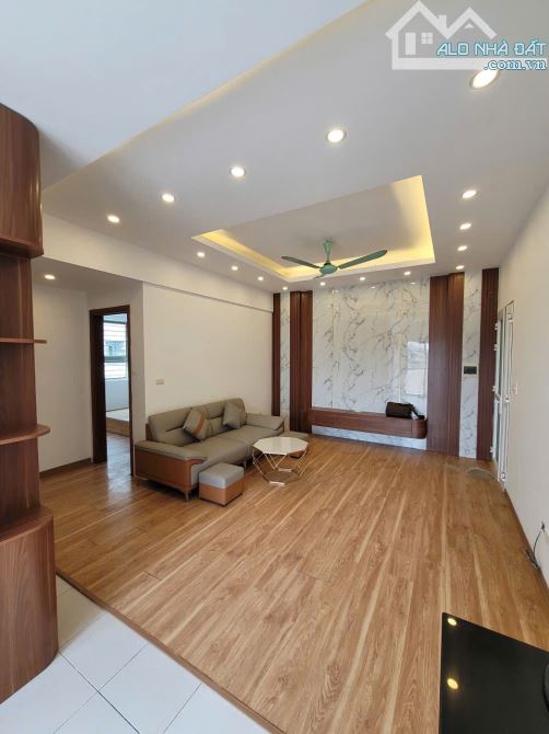 Bán căn hộ tầng trung tòa CT4 Xa La 54m2, 2PN, sổ đỏ, full NT đẹp, nhỉnh 3 tỷ - 1