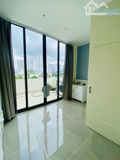 BIỆT THỰ MINI TÂN CỔ ĐIỂN, HẺM Ô TÔ 4 CHỖ GẦN ĐƯỜNG LỚN - 1
