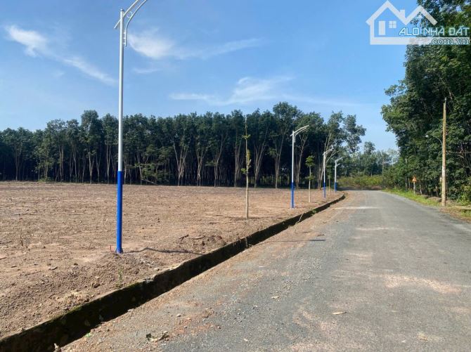 Đất sổ sẵn, 600m2, liền kề QL 14, Chơn Thành , Đồng Nai - 1