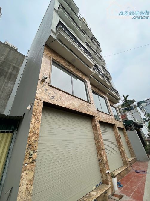 CÒN DUY NHẤT 1 CĂN SIÊU PHẨM 5 TẦNG XÂY MỚI TẠI TRÂU QUỲ GIA LÂM-CẠNH HỌC VIỆN NN-HIẾM NHÀ - 1