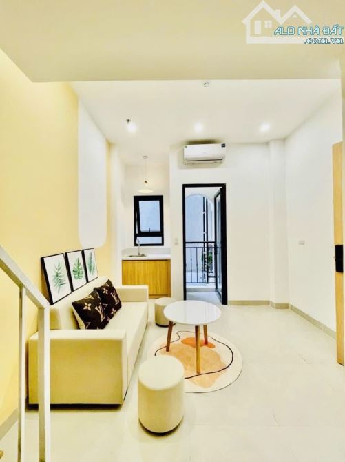 🏠 BÁN Toà CHUNG CƯ MINI XÃ ĐÀN | 50m2 | 7 tầng | Mt 7m | 12 PKK | D.tiền 60tr/th - 1