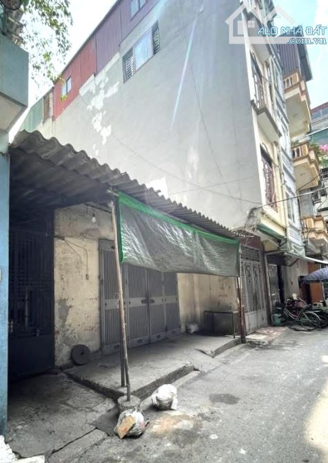 Bán đất Kim Ngưu quận Hai Bà Trưng 134m2 MT6.6m-Ô Tô Tránh Dừng Đỗ Xây Toà Văn Phòng - 1