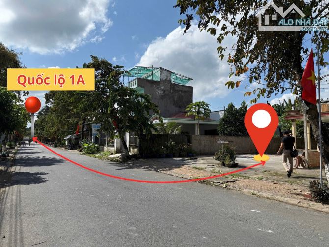 BÁN NỀN BIỆT THỰ GIÁ TỐT ĐƯỜNG NGUYÊN HỒNG - 1