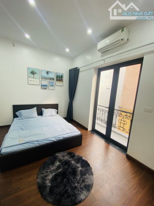 Bán Tòa Căn Hộ Đông Ngạc– Bắc Từ Liêm.DT 60 m*6T Thang máy( 11 Phòng Khép kín).GIÁ 10.35tỷ - 1