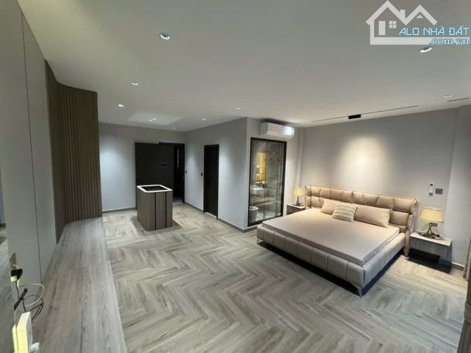 BÁN NHÀ NGỌC THỤY – THANG MÁY – GARA 2 Ô TÔ – FULL NỘI THẤT CAO CẤP - 1