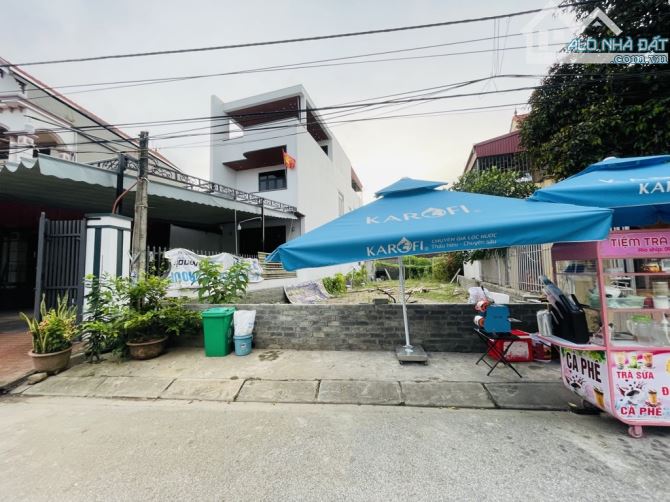 🛻 Mặt Phố - Công Luận Văn Giang 223m MT 8m- Kinh Doanh Vỉa Hè - Dịch Vụ - Cho Thuê - 1
