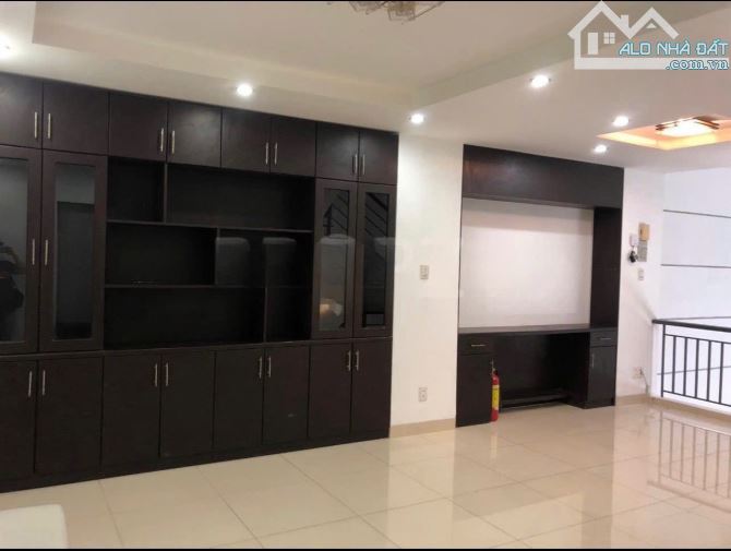 🏠NHÀ ĐẸP P15 TÂN BÌNH - 66M2 (5.1x13M) - 5 TẦNG BTCT - SỔ A4 - HẺM XE HƠI - 6.8 TỶ TL - 1