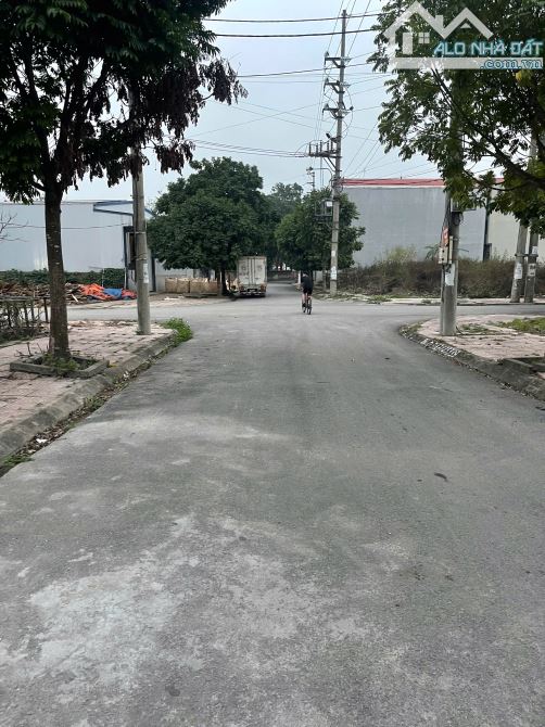 BÁN gấp lô đất Tam Hợp sát nhiều KCN lớn Bình Xuyên 100m2 MT5m full thổ cư 1,85 tỷ bao phí - 1