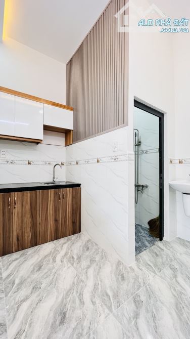 🏡 SIÊU PHẨM GIÁ TỐT – NHÀ 2 TẦNG MỚI, DỌN VÀO Ở NGAY – VÕ THỊ PHẢI, THỚI AN, Q12  💰 - 1