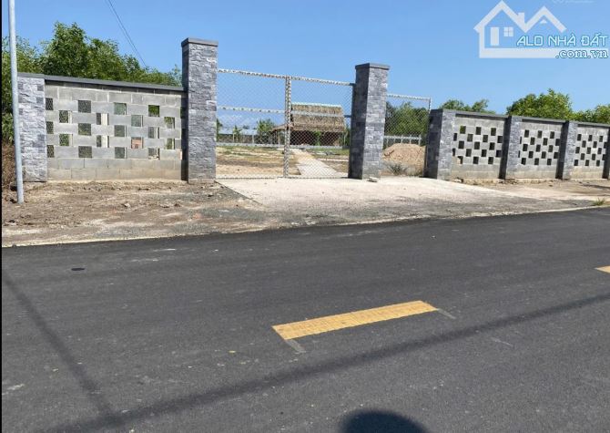CẦN THANH LÝ LÔ ĐẤT 485M2 NGAY XÃ PHƯỚC HỘI, LONG ĐẤT BRVT - 1