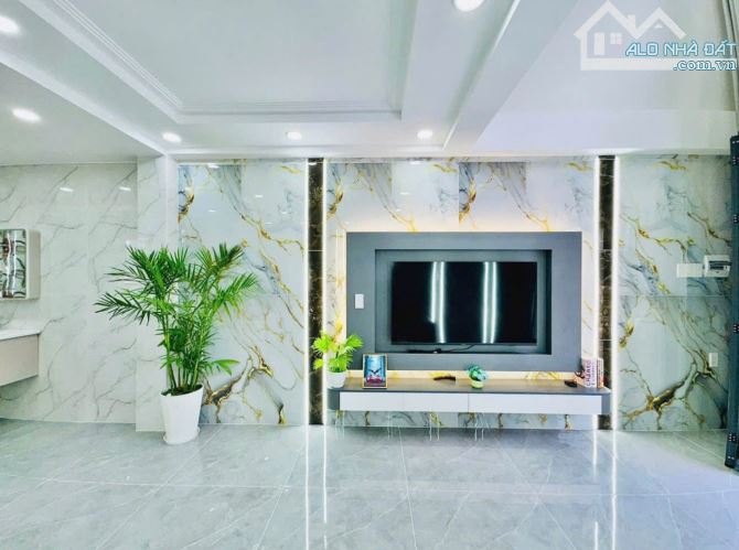 Bán lô góc 2 MT 3 tầng, P/Lô ngay đường số 2 Trường Thọ DT 147m2, SHR, Vuông A4 giá 9,1 tỷ - 1