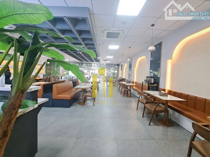 CHO THUÊ MẶT BẰNG VĂN PHÒNG 340M2 - SẴN NỘI THẤT GIÁ 100 TRIỆU - 1