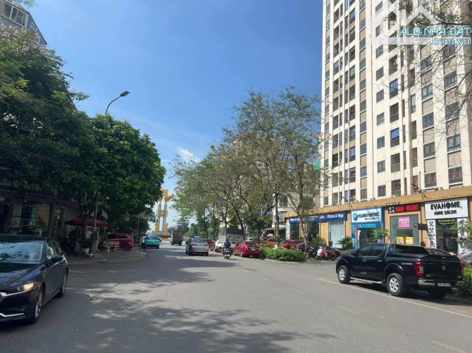 Bán nhà 4 tầng Mặt Lý Anh Tông . dt 88m . mt 5.5m  . hướng TN . giá 26 tỷ 5 - 1