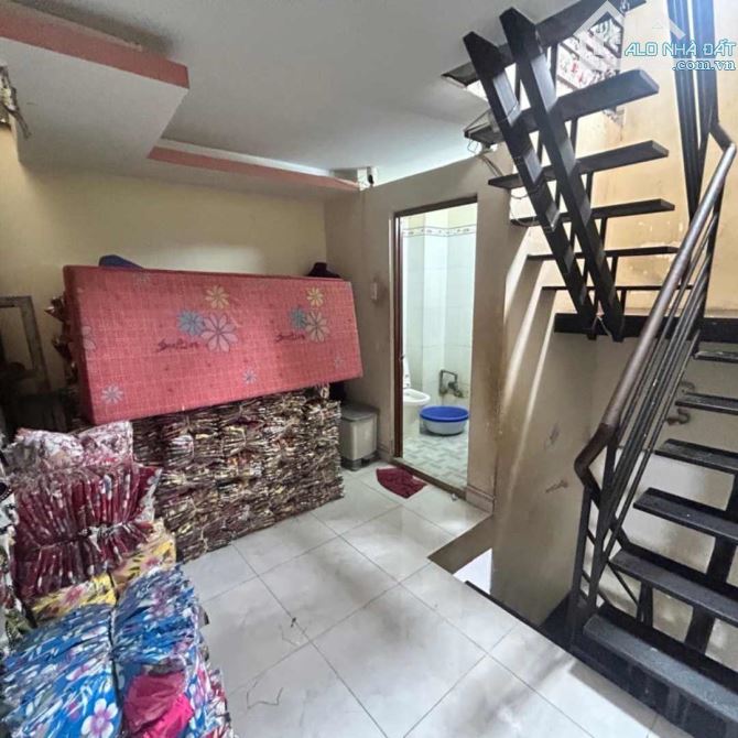 BÁN NHÀ HXH NGUYỄN MINH CHÂU, P.PHÚ TRUNG, TÂN PHÚ, 4,4X15M, CN 66M2, 3 TẦNG, 7,1 TỶ TL - 1