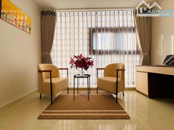 TÀI SẢN SINH LỢI - Tòa Nhà CHDV -59 Võ Văn Tần | DT: 9X 28m, Hầm,8 Tầng| TN: 2,1tỷ/năm - 1