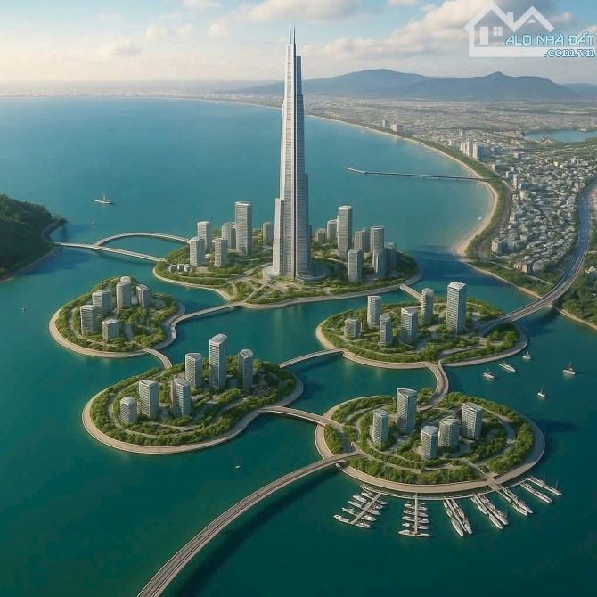 🌊 SIÊU HOT – TOÀ NHÀ 6 TẦNG PHAN VĂN ĐỊNH,LIÊN CHIỂU | 137,8m²–SÁT BIỂN NGUYỄN TẤT THÀNH - 1