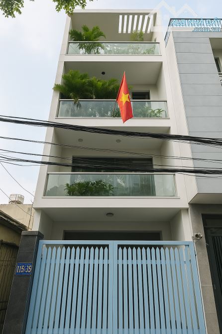 ✨ NHÀ ĐẸP 4 TẦNG – Ô TÔ ĐỖ CỬA – 55.4M² – QUANG TRUNG - PHẠM VĂN CHIÊU NHỈNH 6 TỎI - 1