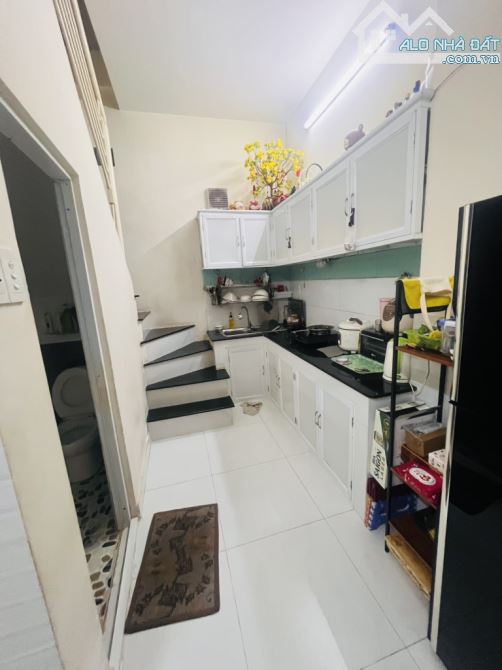 Bán nhà hẻm 1508 Lê Văn Lương, Nhơn Đức Nhà Bè. 22m2 - 1