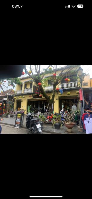 🔥 BÁN GẤP – GIẢM SỐC CÒN 12 TỶ 🔥 🏡 ĐẤT MẶT TIỀN NGUYỄN TẤT THÀNH – HỘI AN  📐 DT: siêu - 1