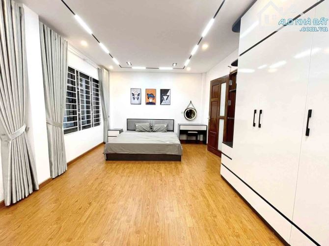 Bán nhà Vũ Thạnh, Đống Đa, 2 thoáng, khu dân trí, 55mx4t, 12.6 tỷ - 1