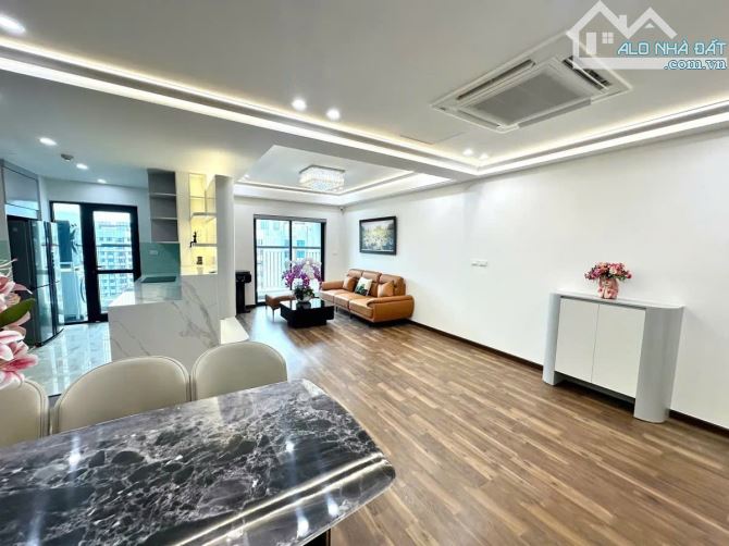 CHUNG CƯ CAO CẤP HỒ TÙNG MẬU, BẮC TỪ LIÊM – FULL NỘI THẤT CAO CẤP – Ở NGAY - 1
