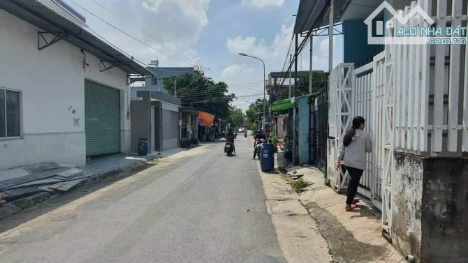 Mặt Tiền Ngô Văn Sở – Trung Tâm Dĩ An – Ngang 8,4m Nở Hậu Đẹp - 1