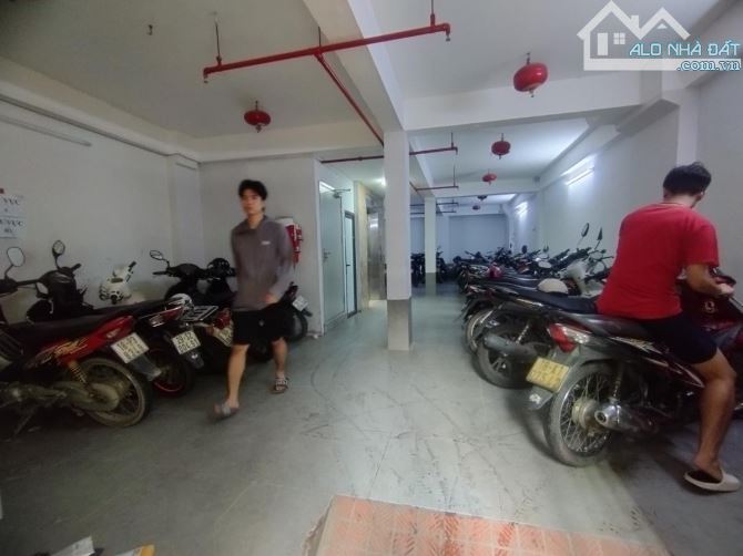Toà dòng tiền 68 Triều Khúc, 105m, 9 tầng, gần ô tô, 38 phòng. 25 Tỷ - 1